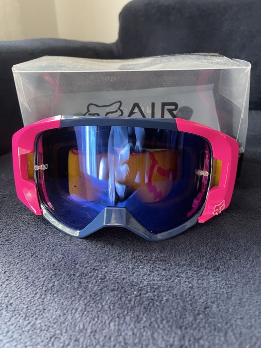 Gogle Fox Quad Motocross Mtb