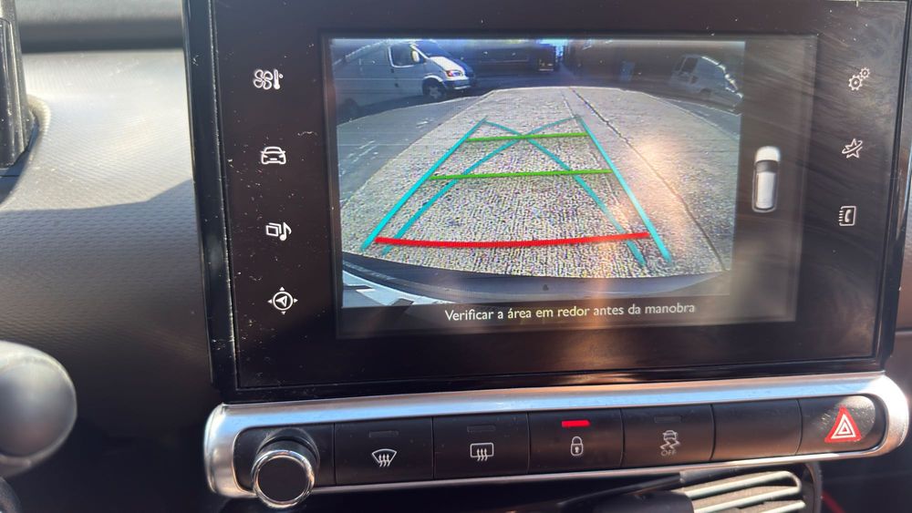 Citroen C4 Catus
