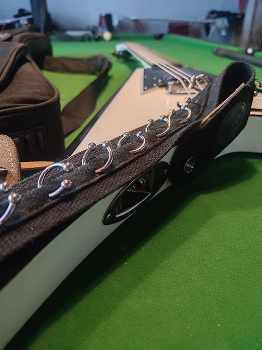 Gitara elektryczna Samick Veronica JTR