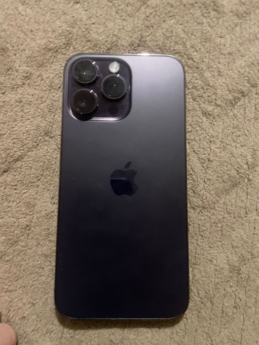 iPhone 14 Pro Max 512 gb, стан батареї 82%