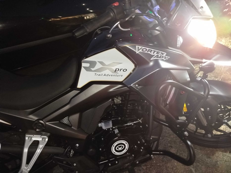 Moto Vortex RXPro