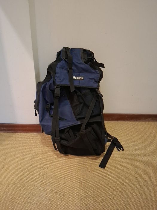 Mochila de Caminhada XXL