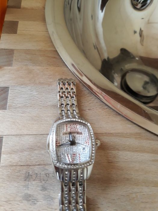 Relógio chronotech