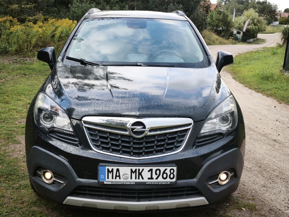 Mokka 1.7diesel*Najbogatsza wersja wyposażenia*Niemiec opłacona