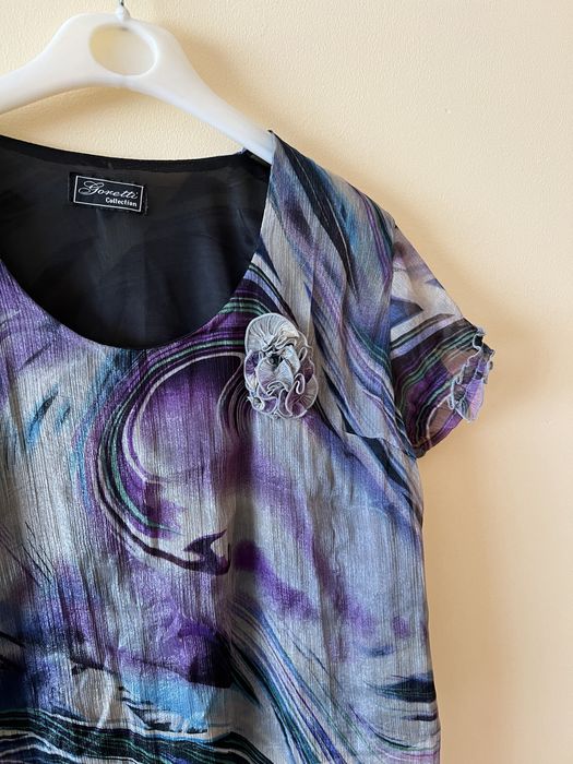 Blusa camsiola XL/XXL mulher