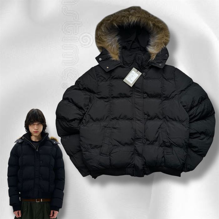 Аляска куртка мікропуховик демісезонна opium racer ma-1 y2k sk8 мех