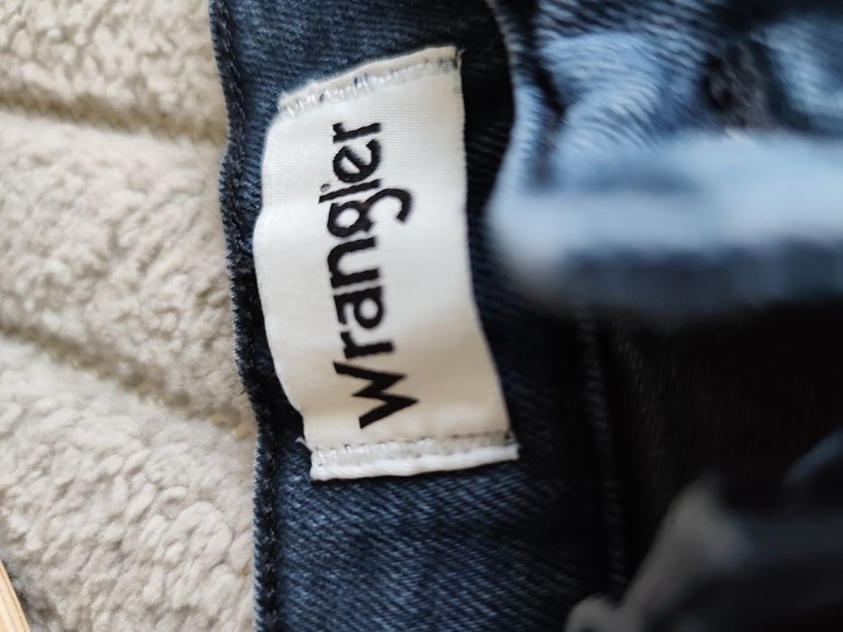 Wrangler jeansy 30 /32