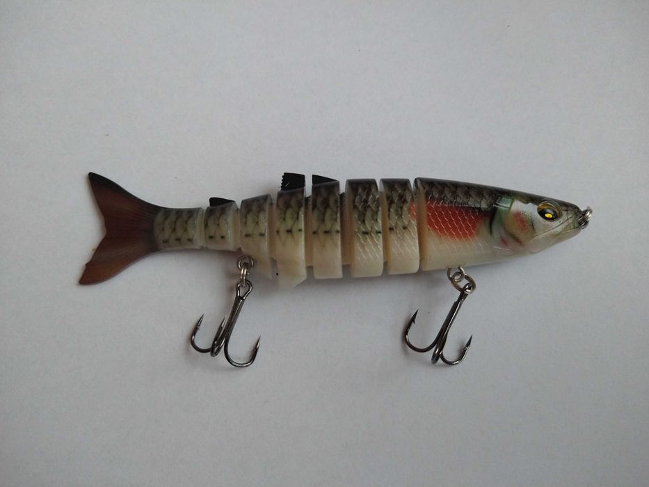 Woblery na szczupaka