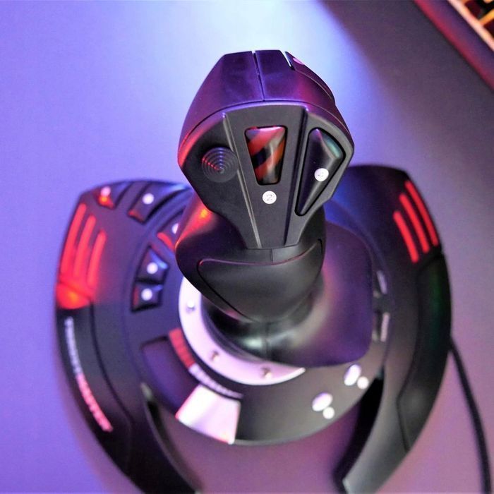Thrustmaster T.Flight Stick X - Joystick for PC