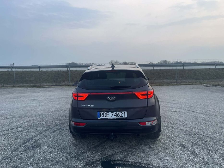 Kia Sportage Kia Sportage 1.6 DGI