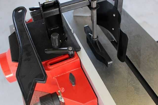 Фрезерний верстат станок по дереву Holzmann FS 160SOLID