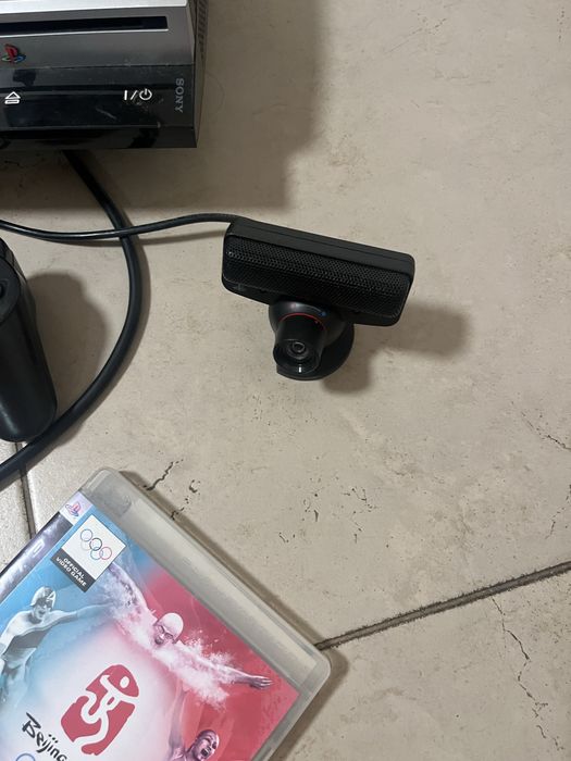 Play station 3 bom estado entregue em mao