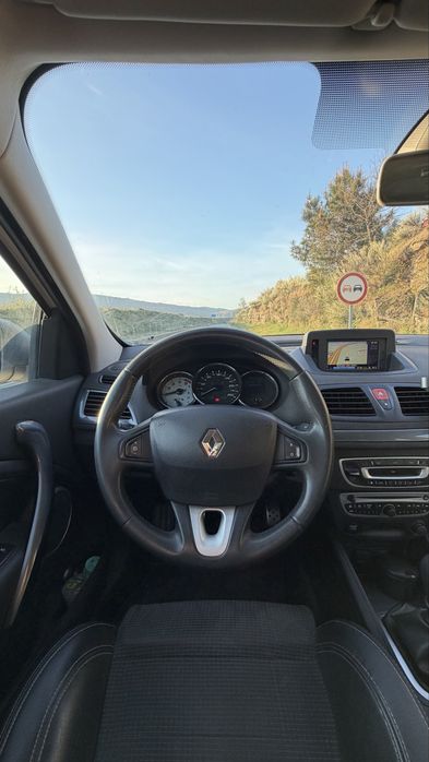 Renault Megane Gt Line