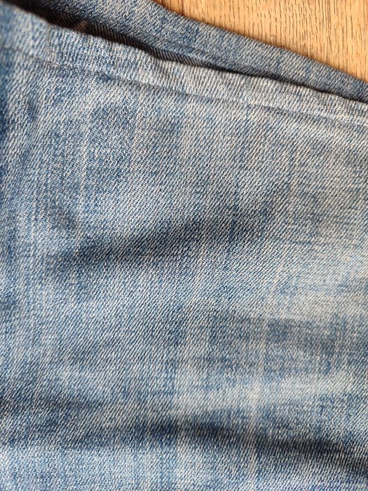 Krótkie jeansowe spodenki S 36 regular straight 26 x 30