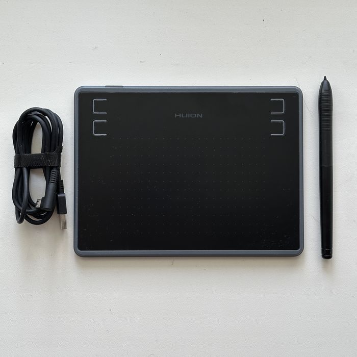 Графічний планшет Huion Inspiroy H430P