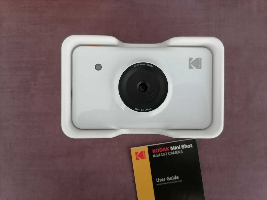 Maquina Fotográfica instantânea Kodak Mini Shot