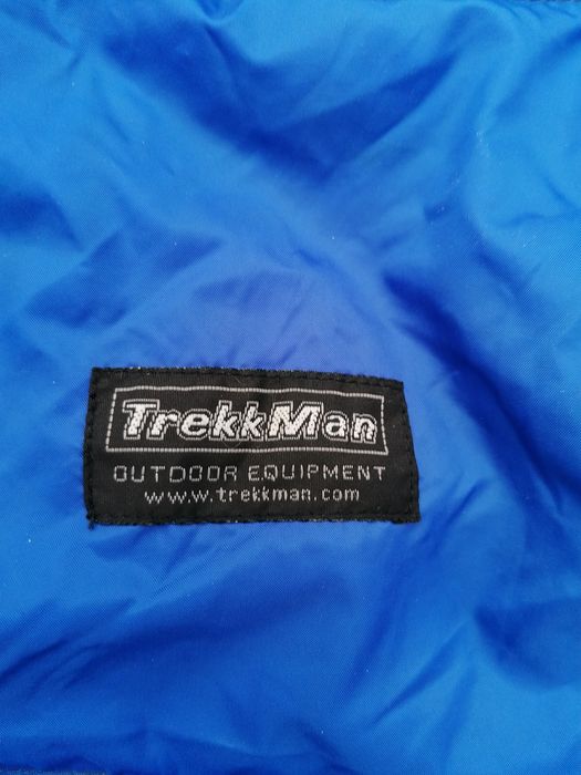 TrekkMan спальник пуховий