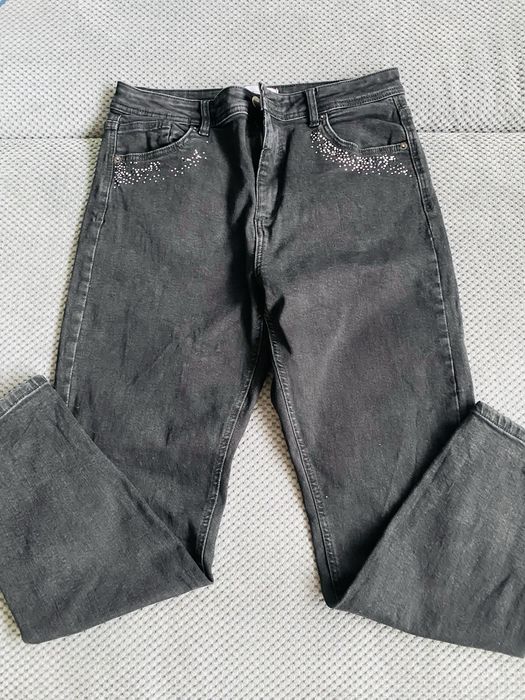 Spodnie jeansowe Reserved rozmiar 40