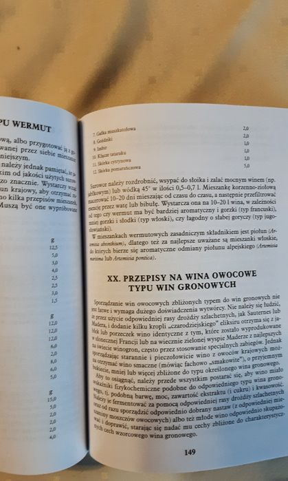 Domowy wyrób win - Jan Cieślak
