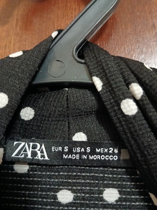 Camisa marca Zara tam S