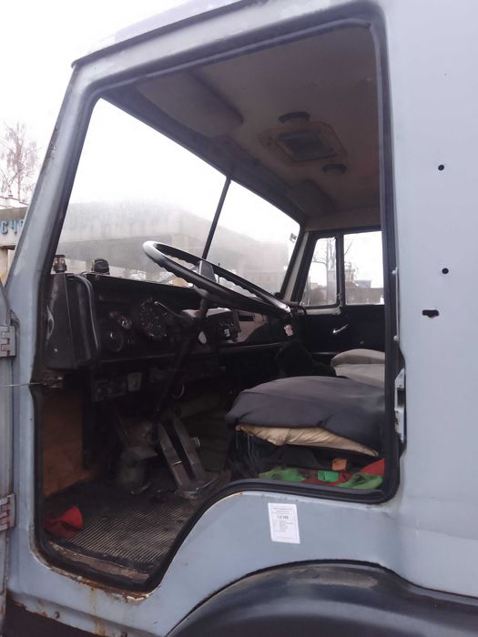 Камаз55111 1991р