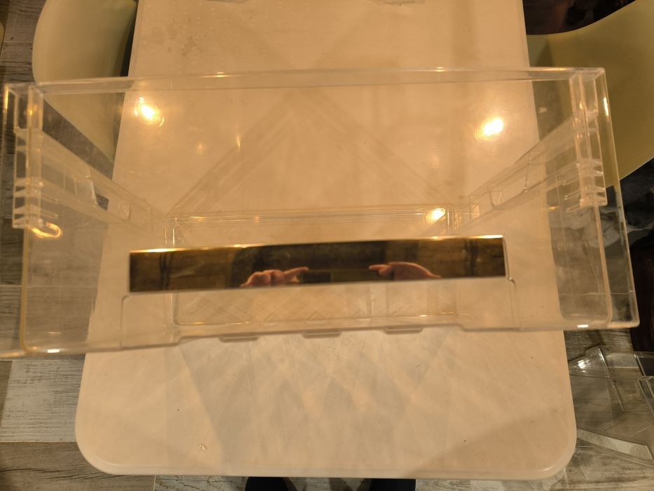 Smeg gavetas de frigorífico combinado