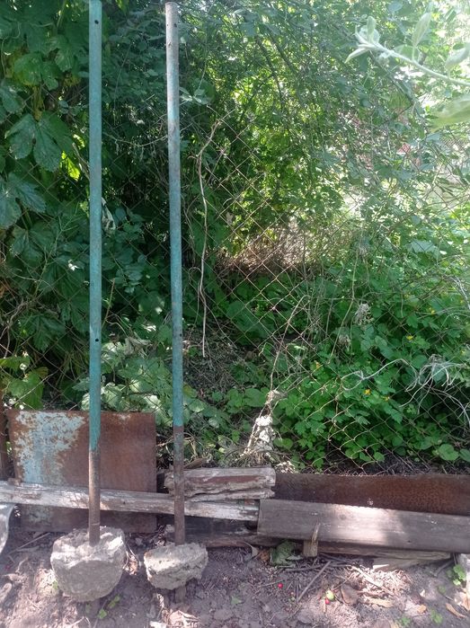 Столбы для забора