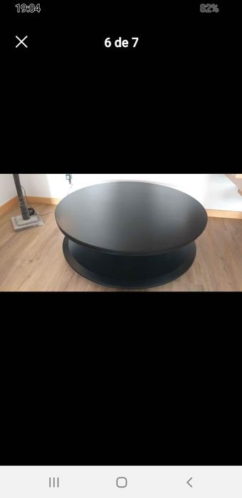 Vendo mesa de centro.