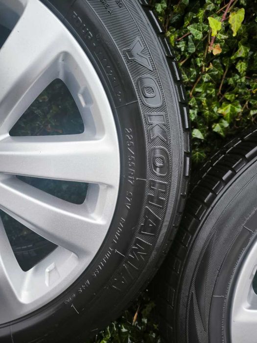 Felgi  17x7J Subaru Forester