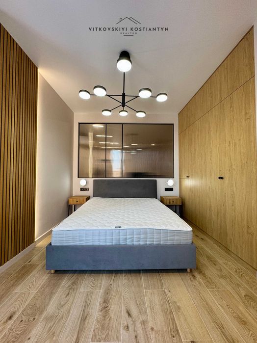Аренда 2к квартиры 55 м² в  ЖК Port City