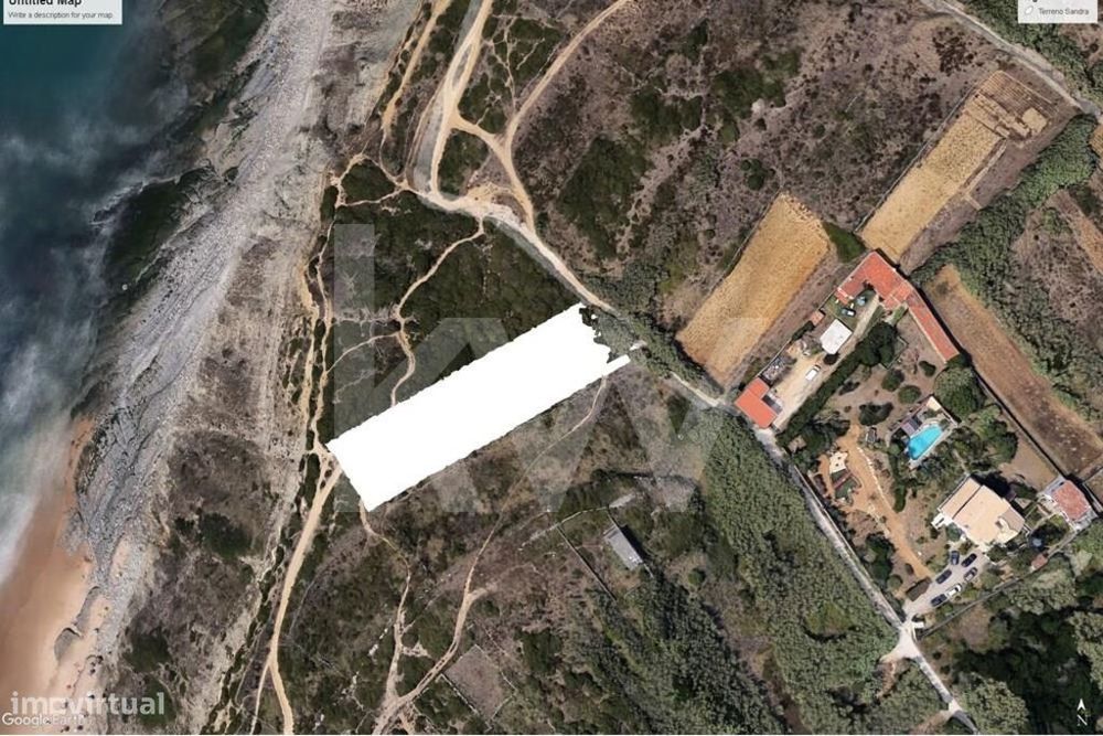 Terreno Fantastica Localização