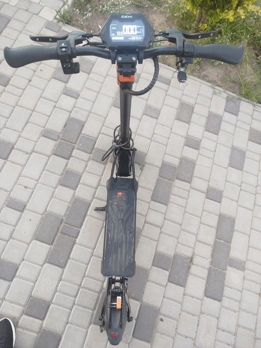 Електросамокат KuKirin G2 Pro