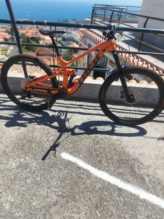 Venda de bicicleta