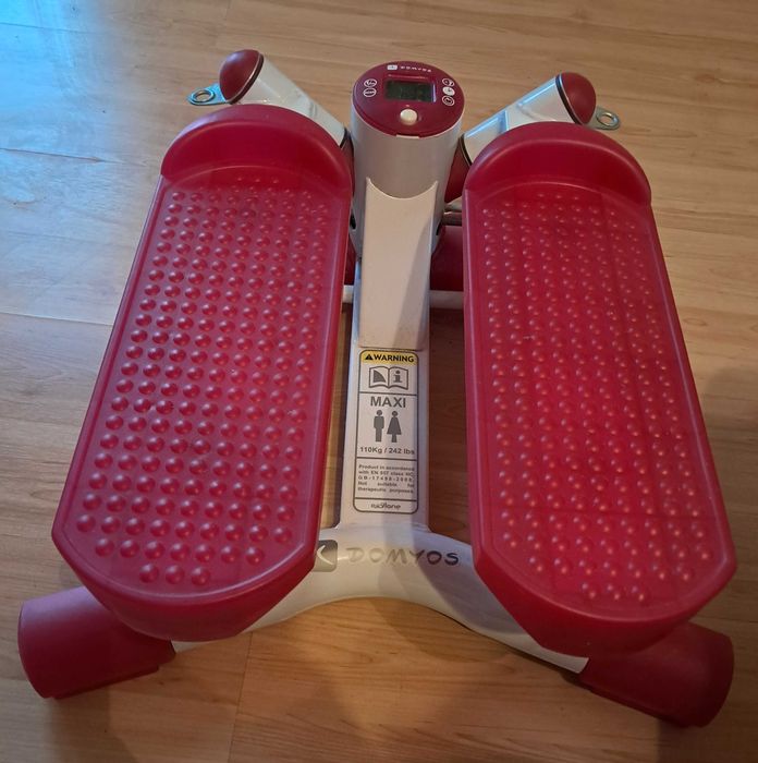 Stepper DOMYOS ST Twister Pink