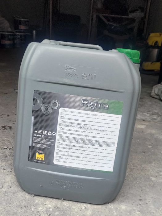 Трансмісійна олива Eni rotra MP 80w-90 20л