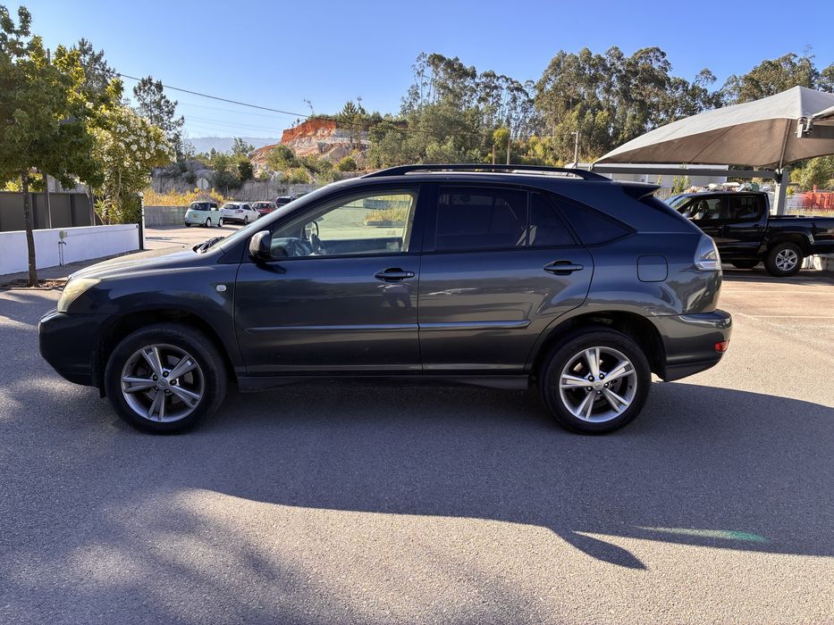 Lexus RX Hibrido