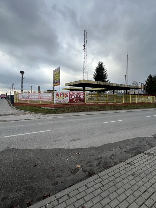 Działka do wynajęcia wydzierżawienia