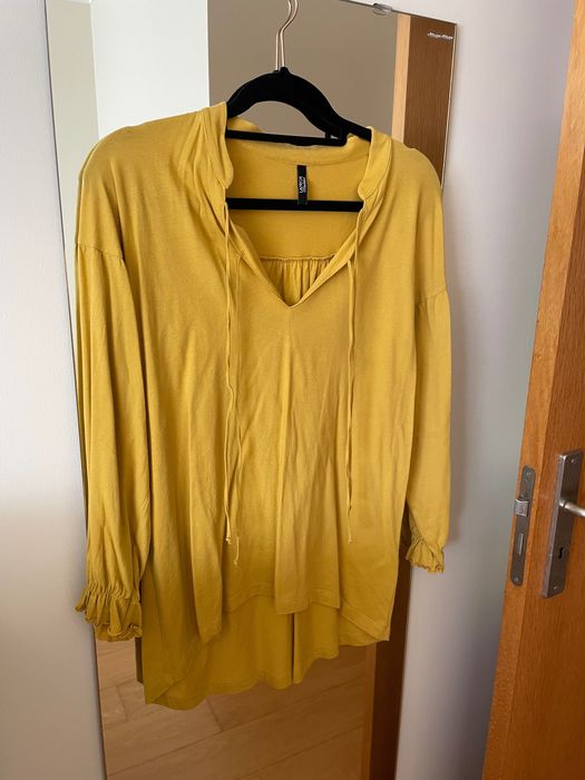 Roupa de mulher tamanho S