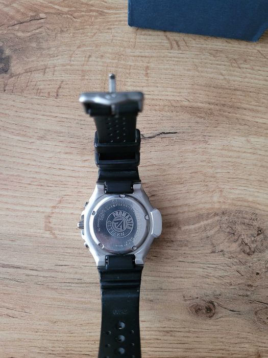 zegarek Citizen Promaster eco-drive B 740