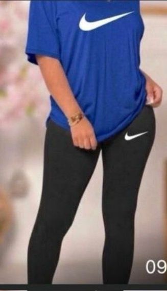Conjunto de desporto