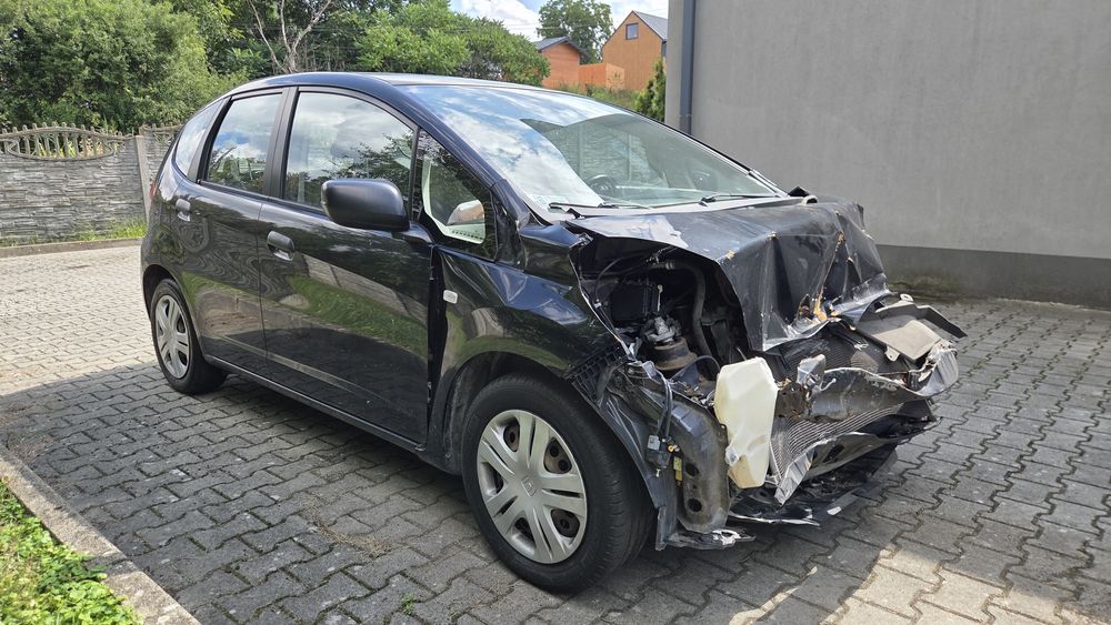 Honda Jazz 2013r. 1.2