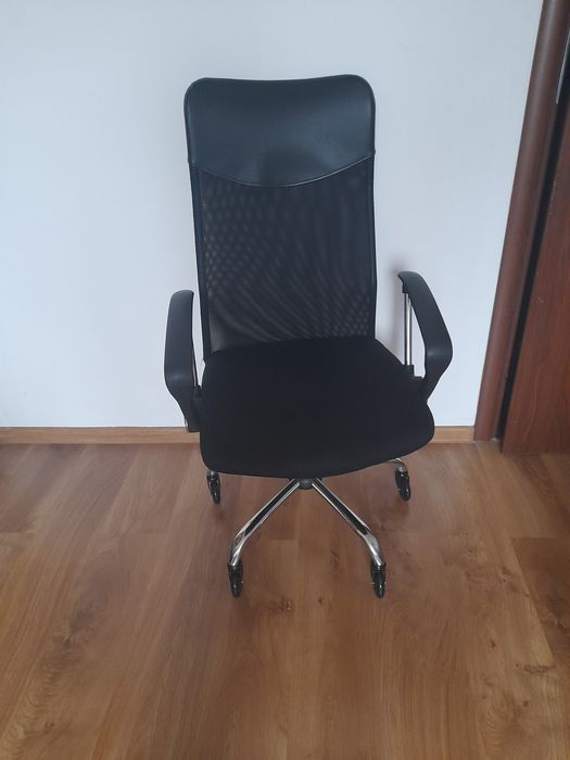 Krzesło fotel obrotowy