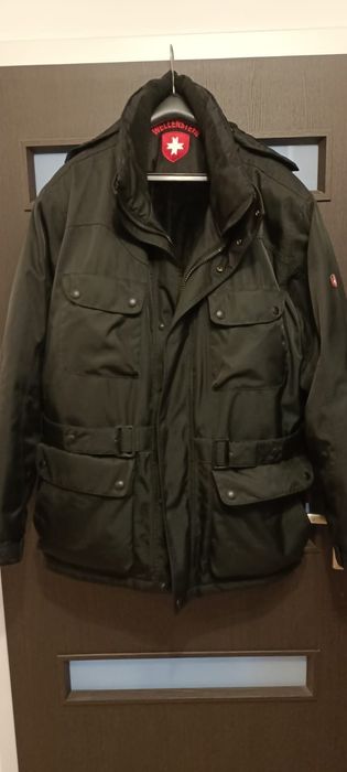 Kurtka zimowa wellensteyn