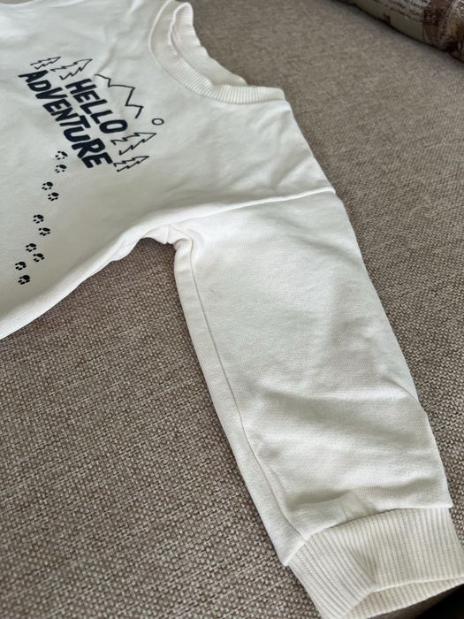 Світшот Mango Kids 80 см