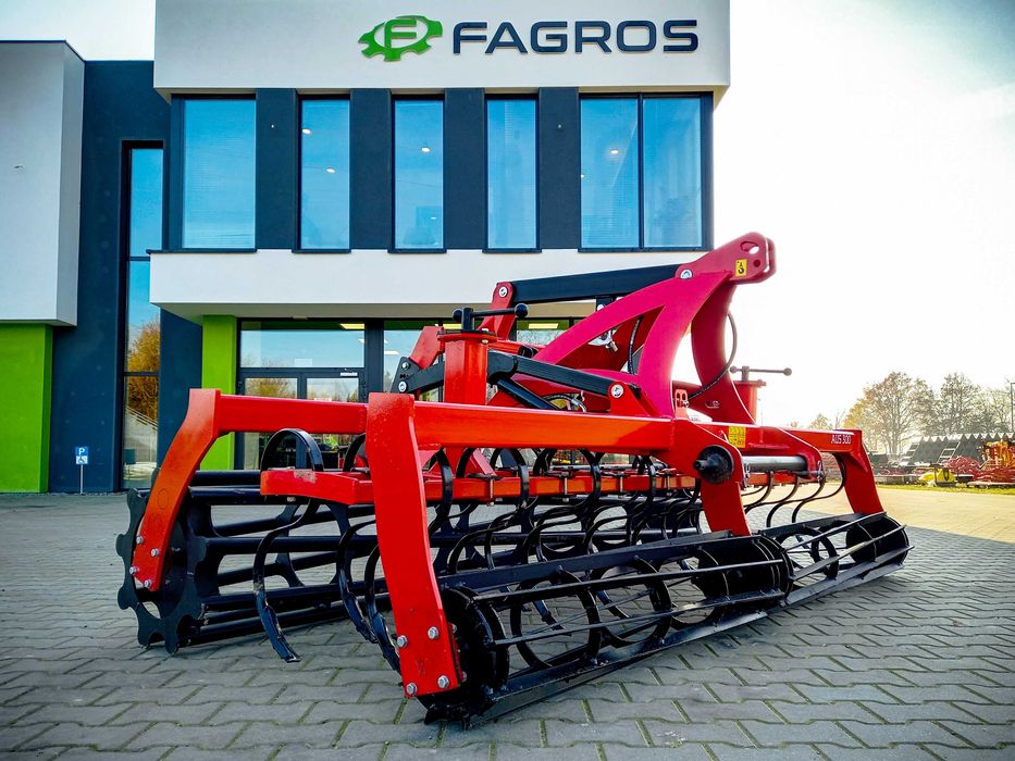 RATY Agregat Uprawowo Siewny Hydropak Uprawowy Metanga Wojtech DOSTAWA