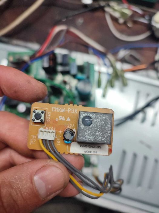 Placa eletrónica EZ-0017HSE-D ; EZ-0017HSE-SW ;EZ-0017HSE-C ;