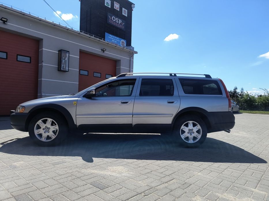 Volvo XC70 2007 2.4D5