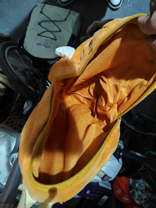 Mochila criança Leãozinho