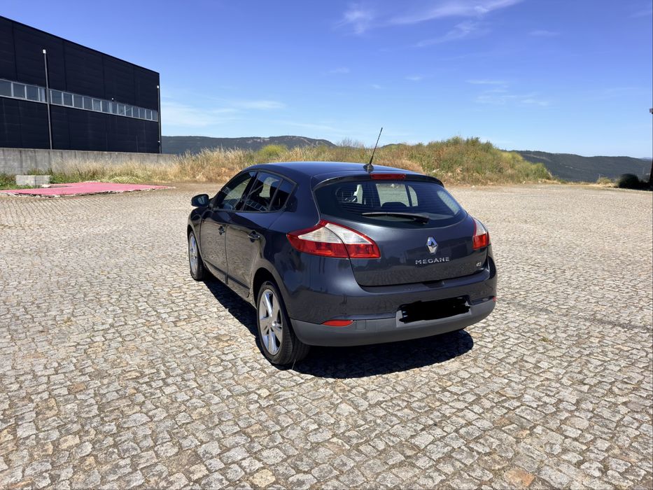 Megane 1.6 DCI 130 CV muito novo