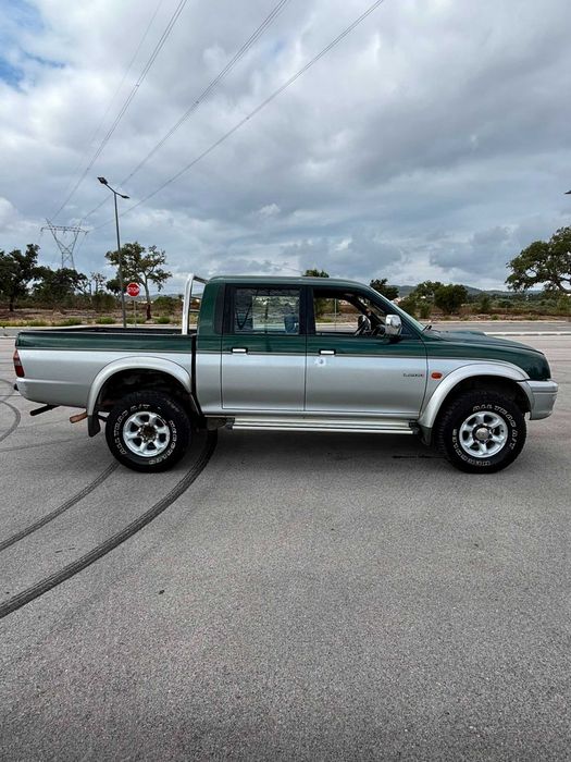 Mitsubishi L200 4X4